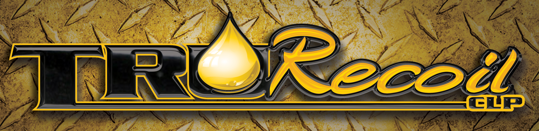 Tru Products Gun Oil Recoil Logo